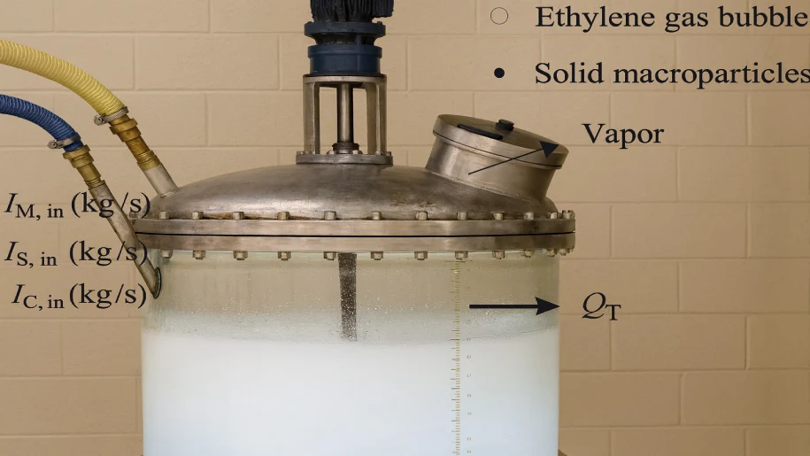 پلیمریزاسیون دوغابی