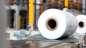 خط تولید فیلم استرچ