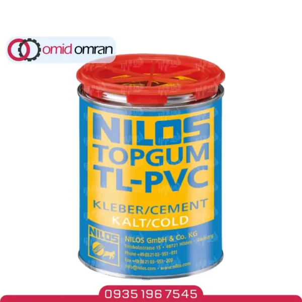 چسب آپارات NILOS TL-PVC