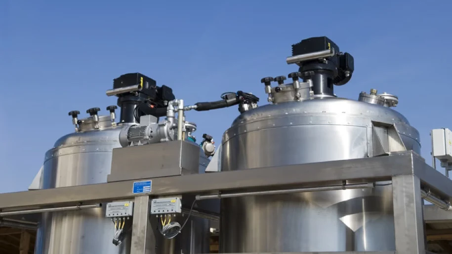 میکسر خلاء (وکیوم)