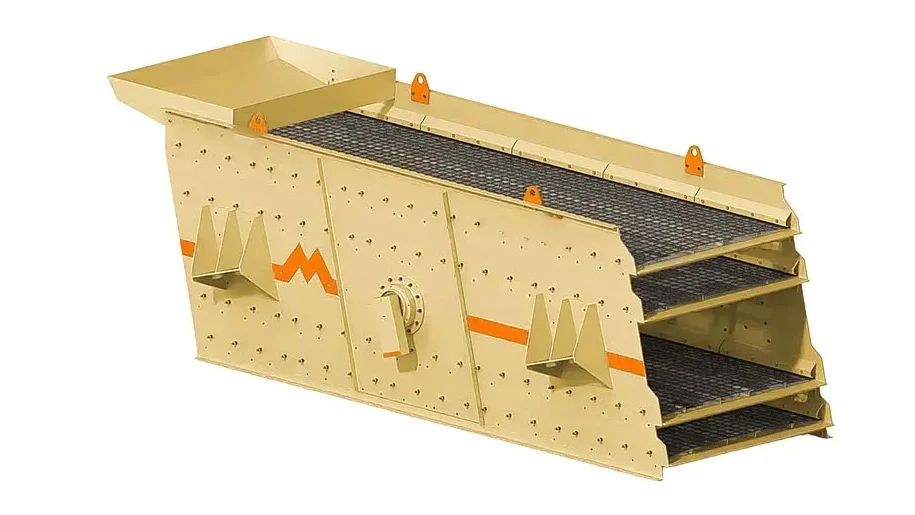 دستگاه سرند صنعتی